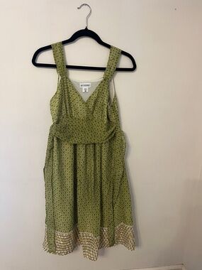 Motherhood Maternity spring dress!